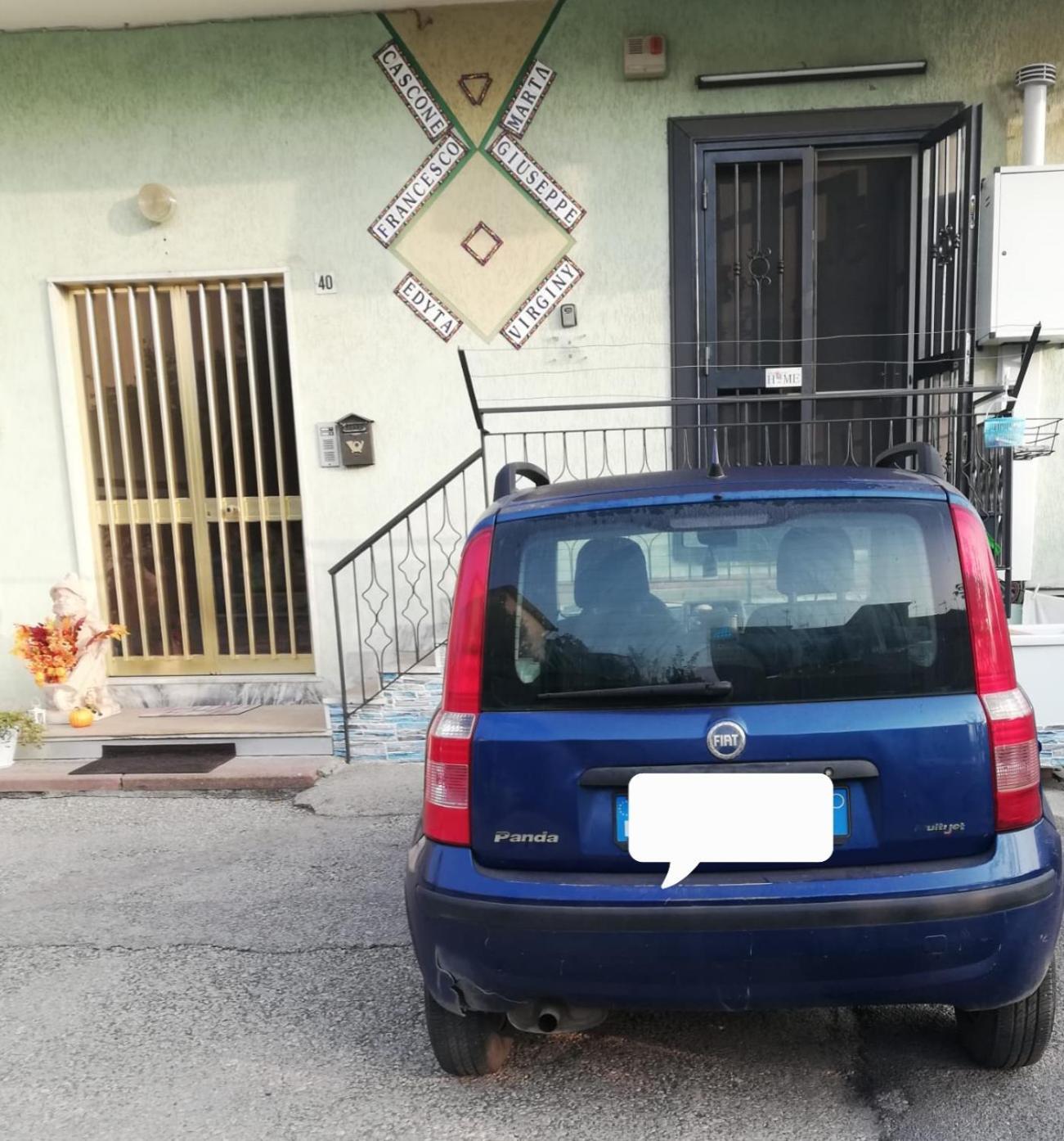 Casa Vacanza Country Holiday Santa Maria La Carita Экстерьер фото