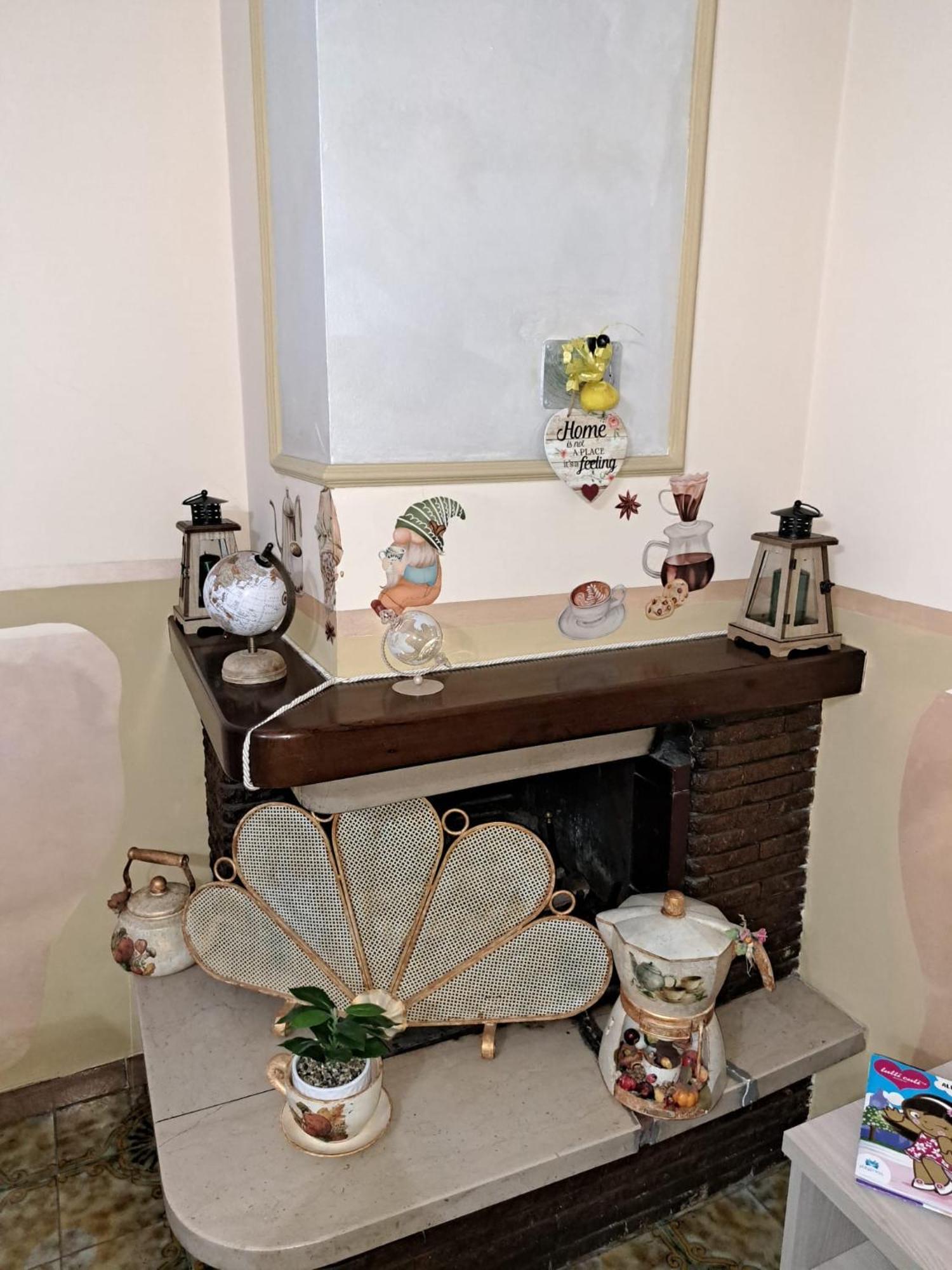 Casa Vacanza Country Holiday Santa Maria La Carita Экстерьер фото