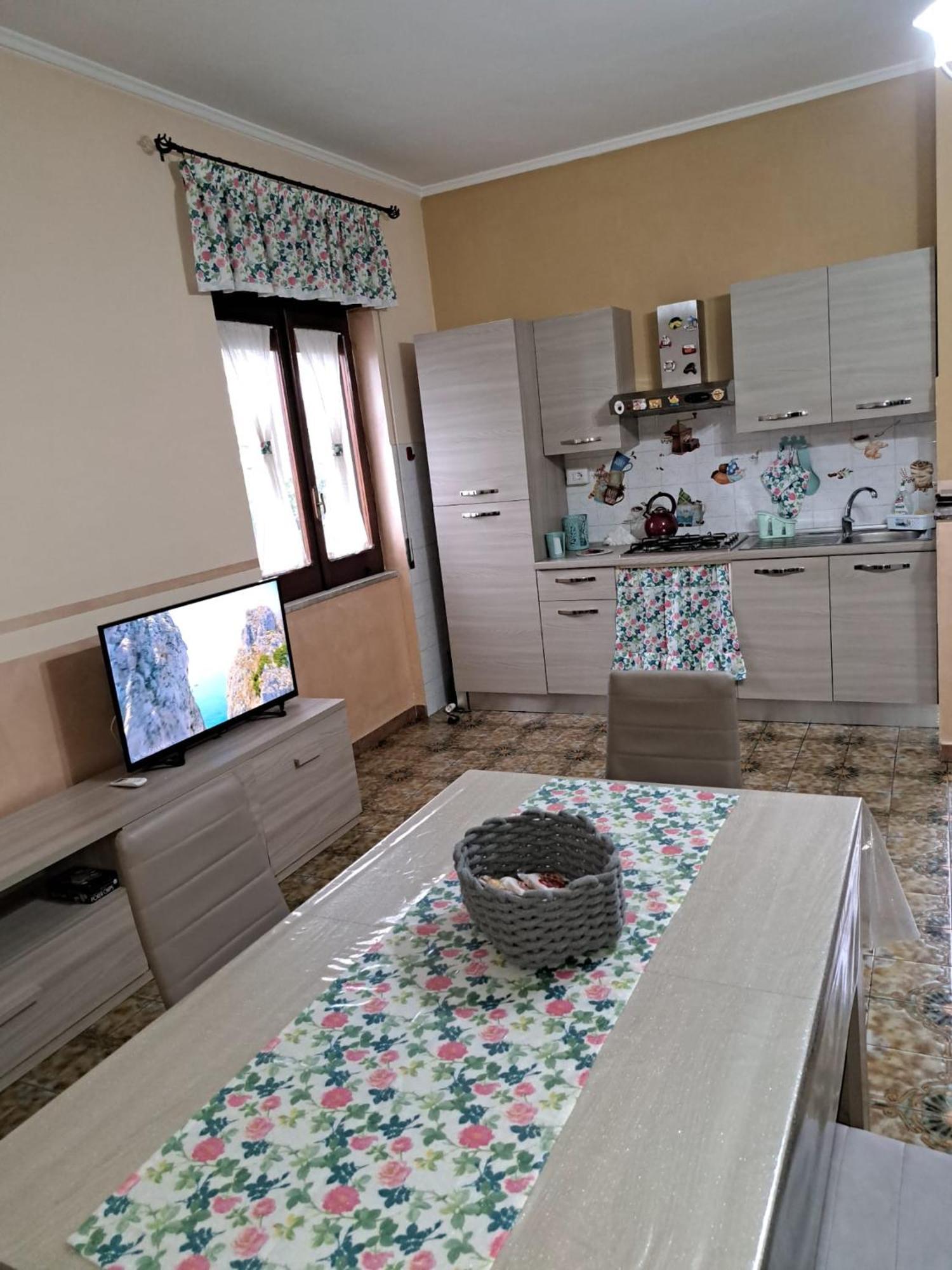 Casa Vacanza Country Holiday Santa Maria La Carita Экстерьер фото