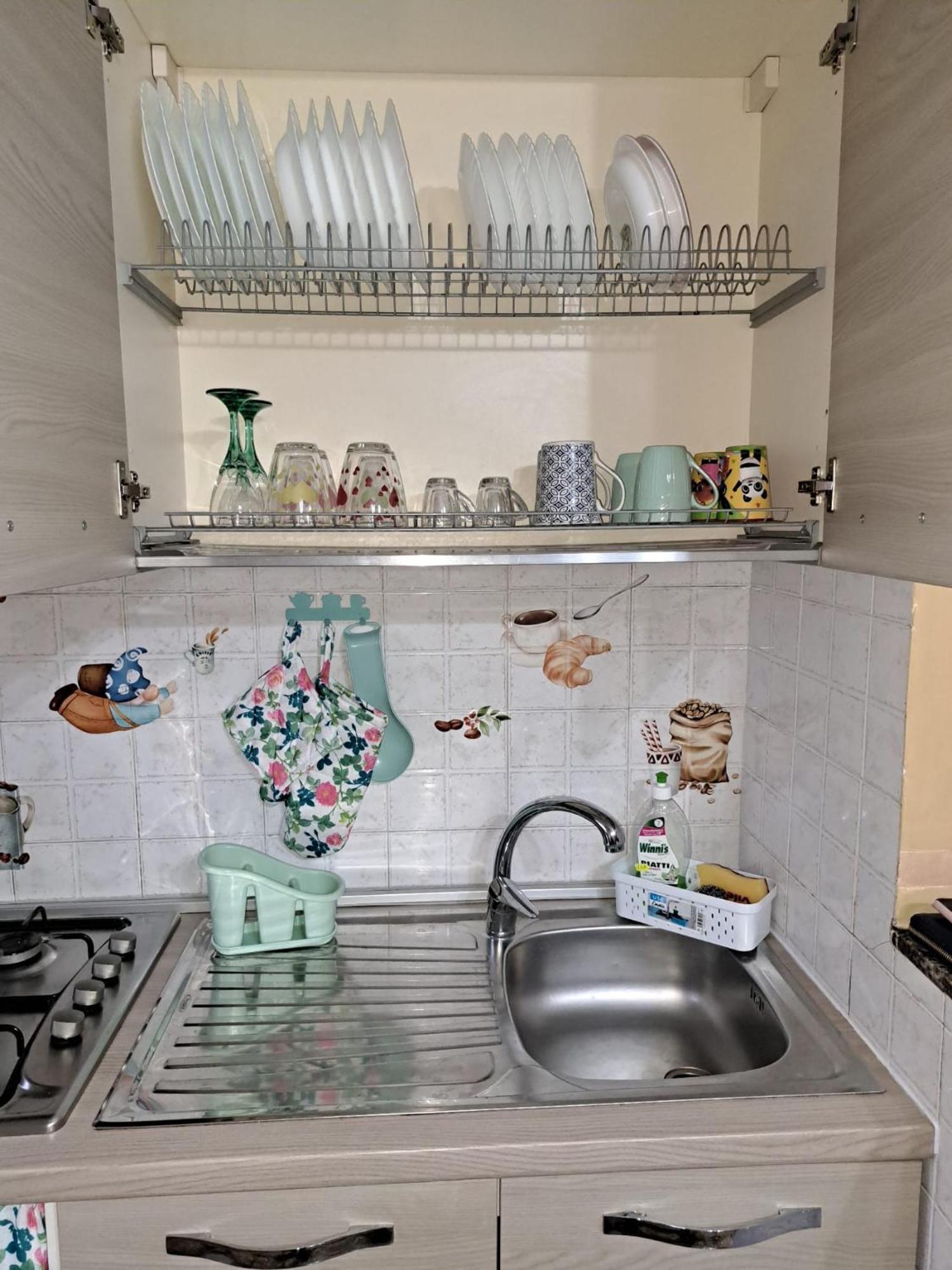 Casa Vacanza Country Holiday Santa Maria La Carita Экстерьер фото