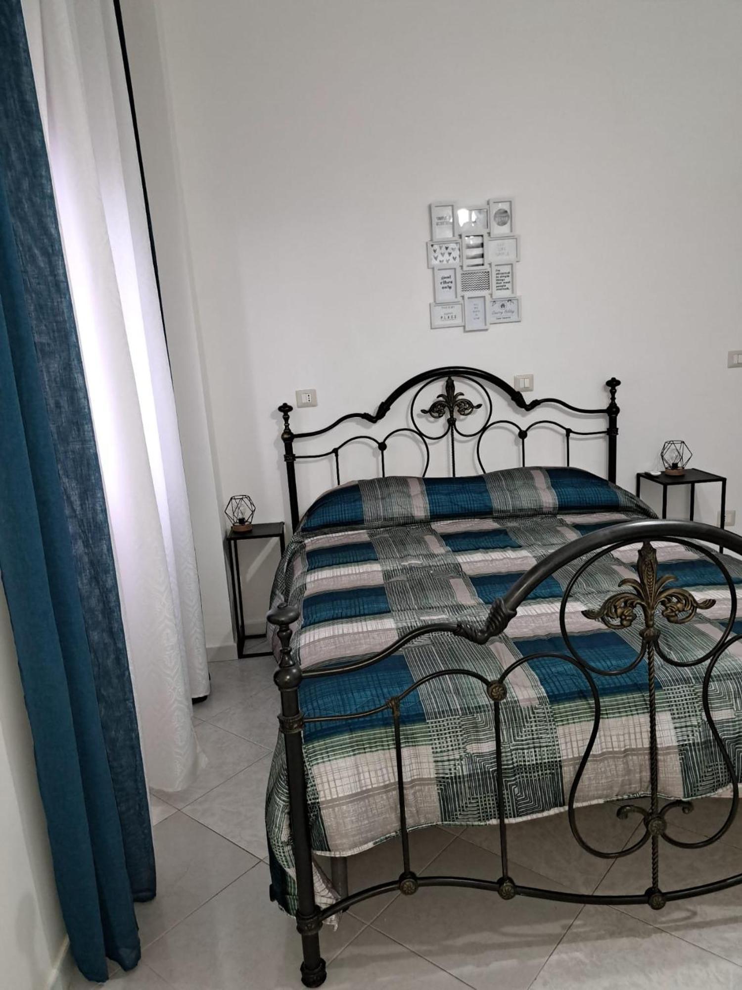 Casa Vacanza Country Holiday Santa Maria La Carita Экстерьер фото