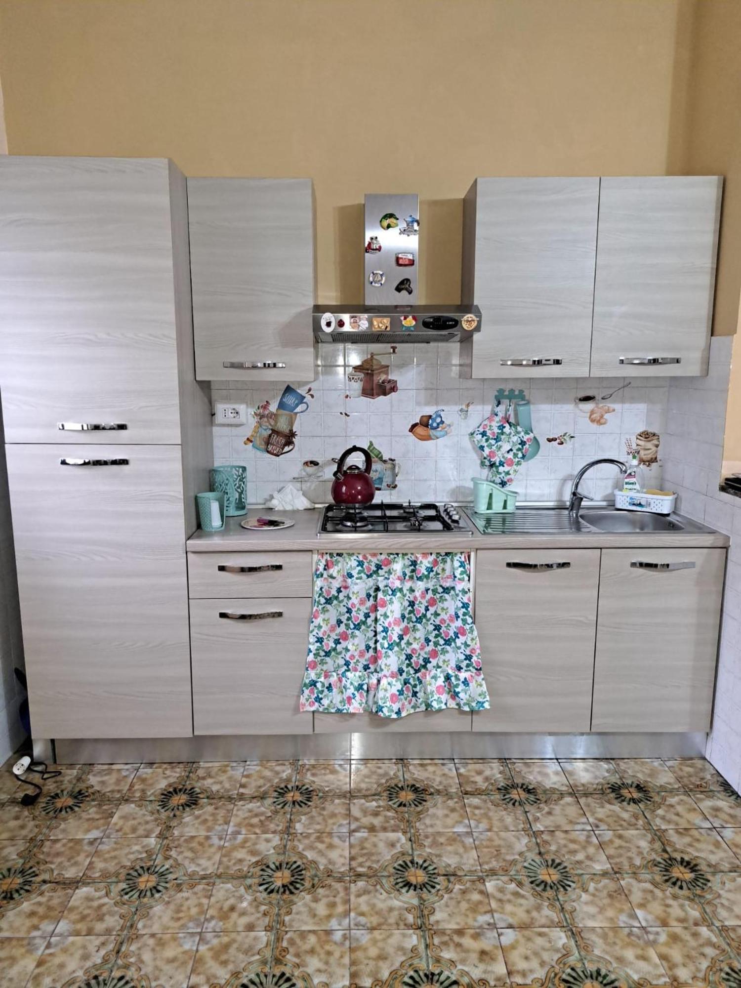 Casa Vacanza Country Holiday Santa Maria La Carita Экстерьер фото