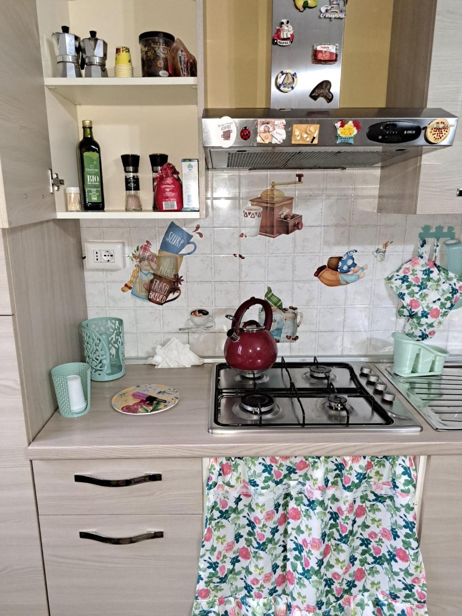 Casa Vacanza Country Holiday Santa Maria La Carita Экстерьер фото